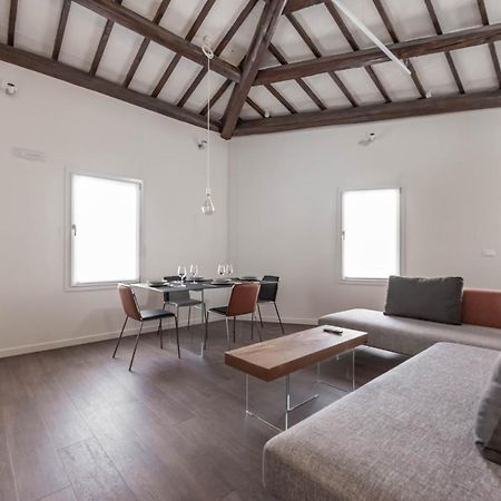 Apartmán Palazzo '900 Design Flats - Il Prato Padova Exteriér fotografie