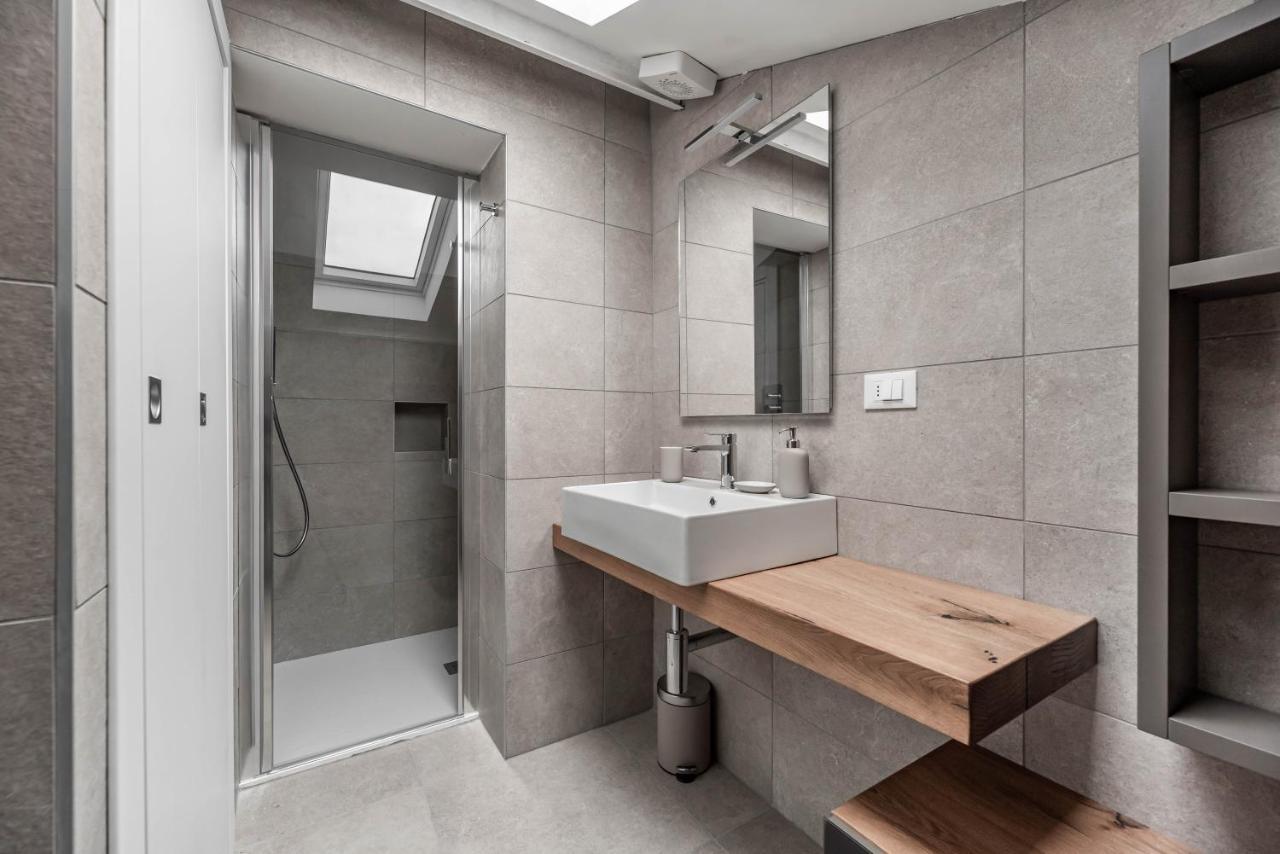 Apartmán Palazzo '900 Design Flats - Il Prato Padova Exteriér fotografie