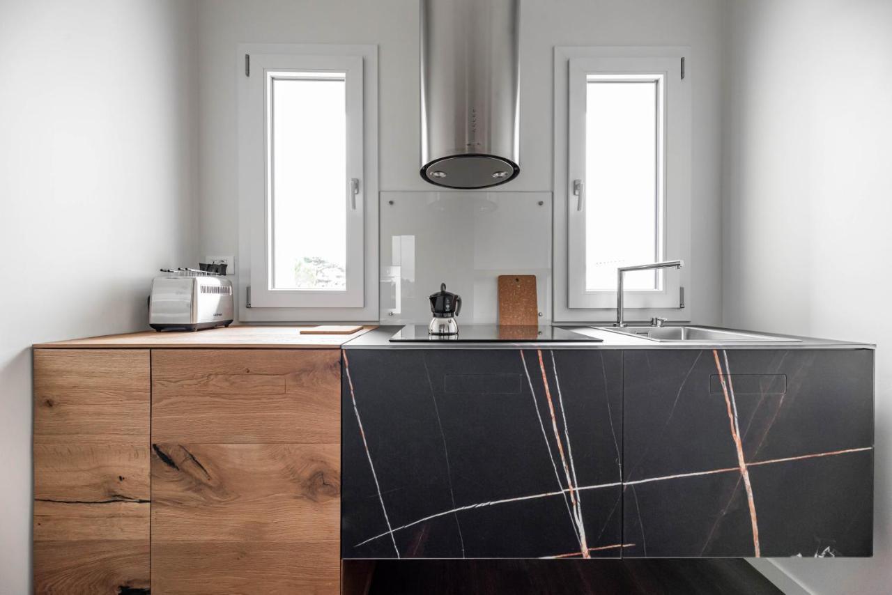 Apartmán Palazzo '900 Design Flats - Il Prato Padova Exteriér fotografie