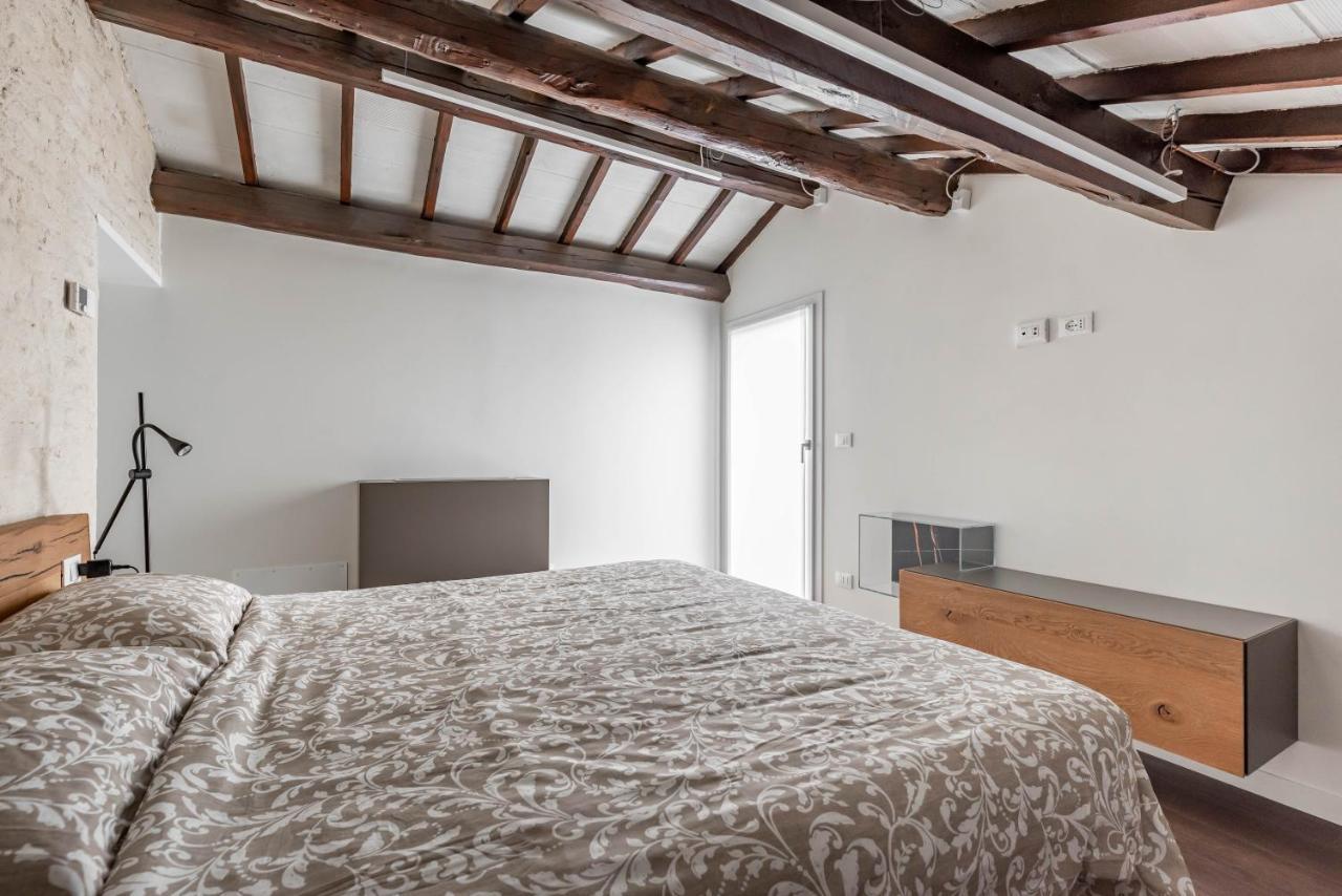Apartmán Palazzo '900 Design Flats - Il Prato Padova Exteriér fotografie