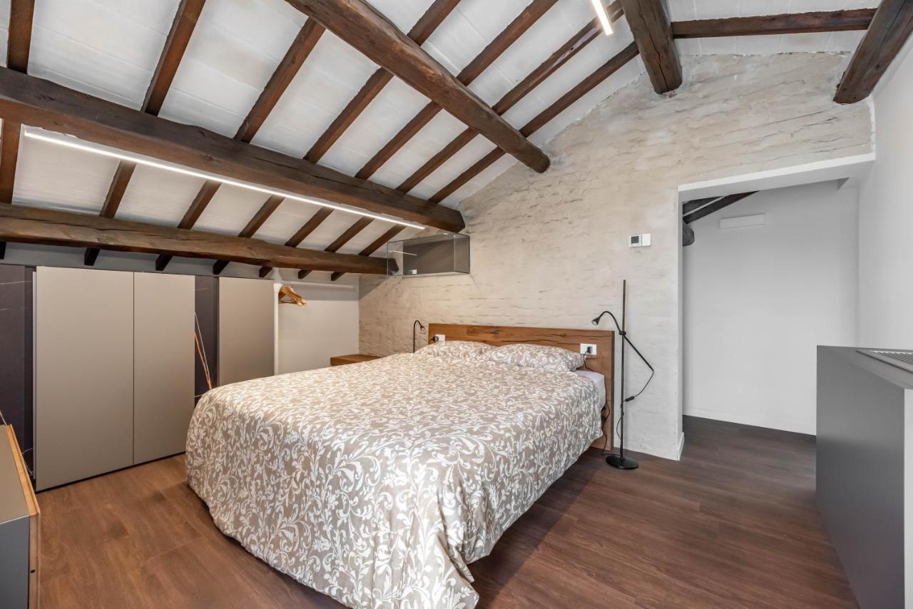 Apartmán Palazzo '900 Design Flats - Il Prato Padova Exteriér fotografie