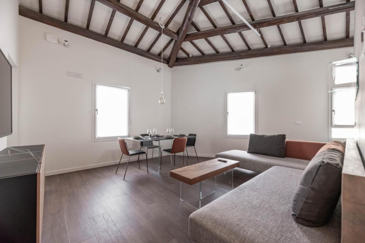 Apartmán Palazzo '900 Design Flats - Il Prato Padova Exteriér fotografie